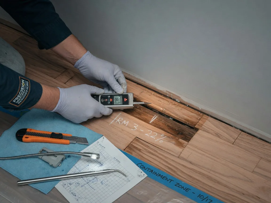 Why choose Water Removal in Lunenburg, MA